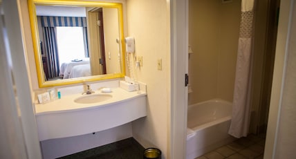Hampton Inn & Suites, Springfield SW Room Type - 1KNG STUDIO SOFABED NOSMOK
