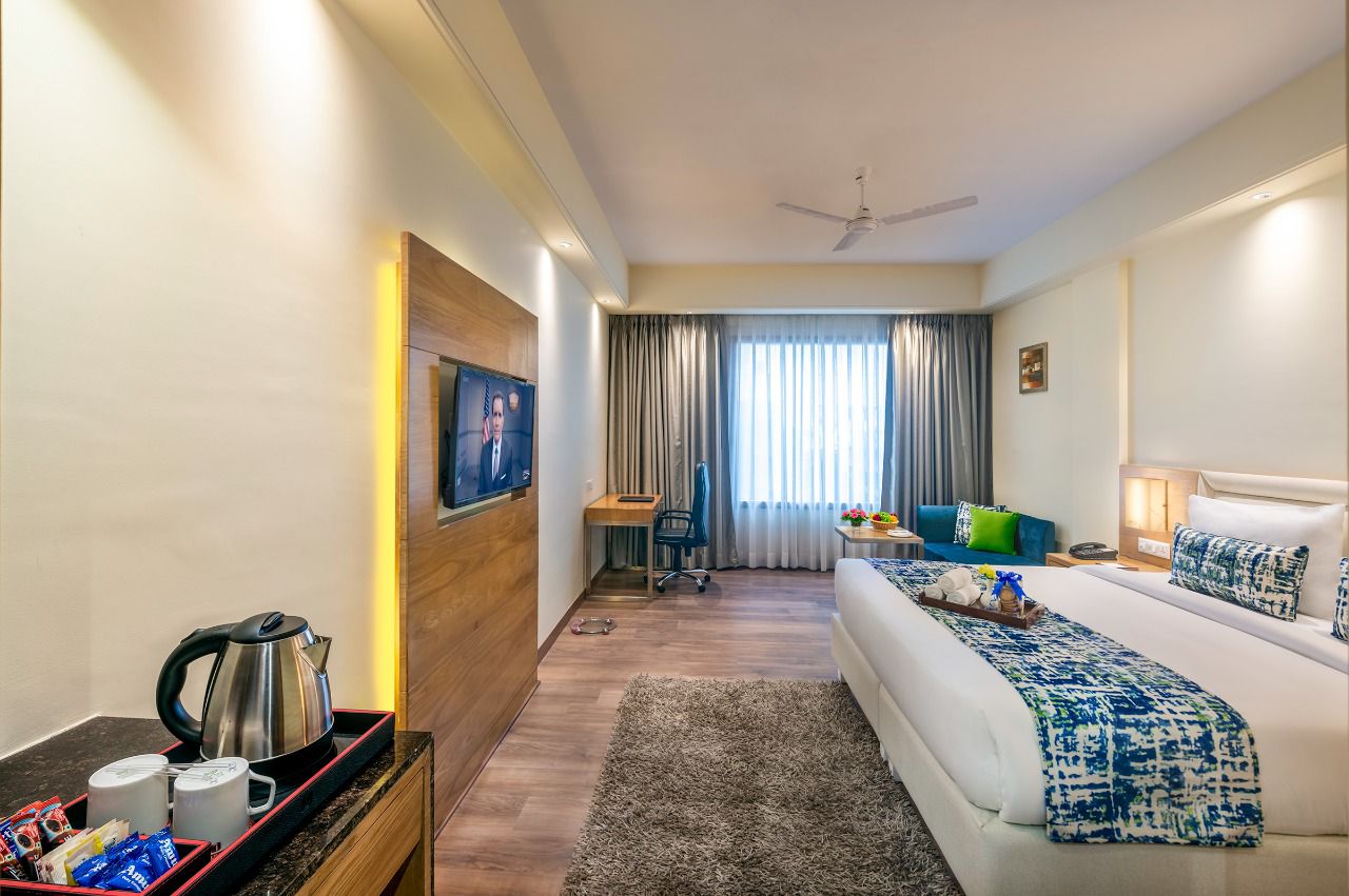 Lords Inn Jaipur - Tap to explore photos