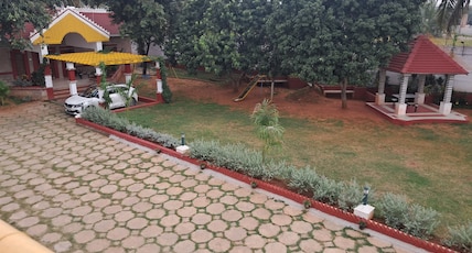 S S Farm | Rooms in a Villa Room Type - Entire Farmstay