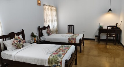 Sarth Ayurvedic Retreat & Wellness Centre Room Type - Deluxe AC Room Sarth Ayurvedic Retreat & Wellness Centre Room Type - Deluxe AC Room