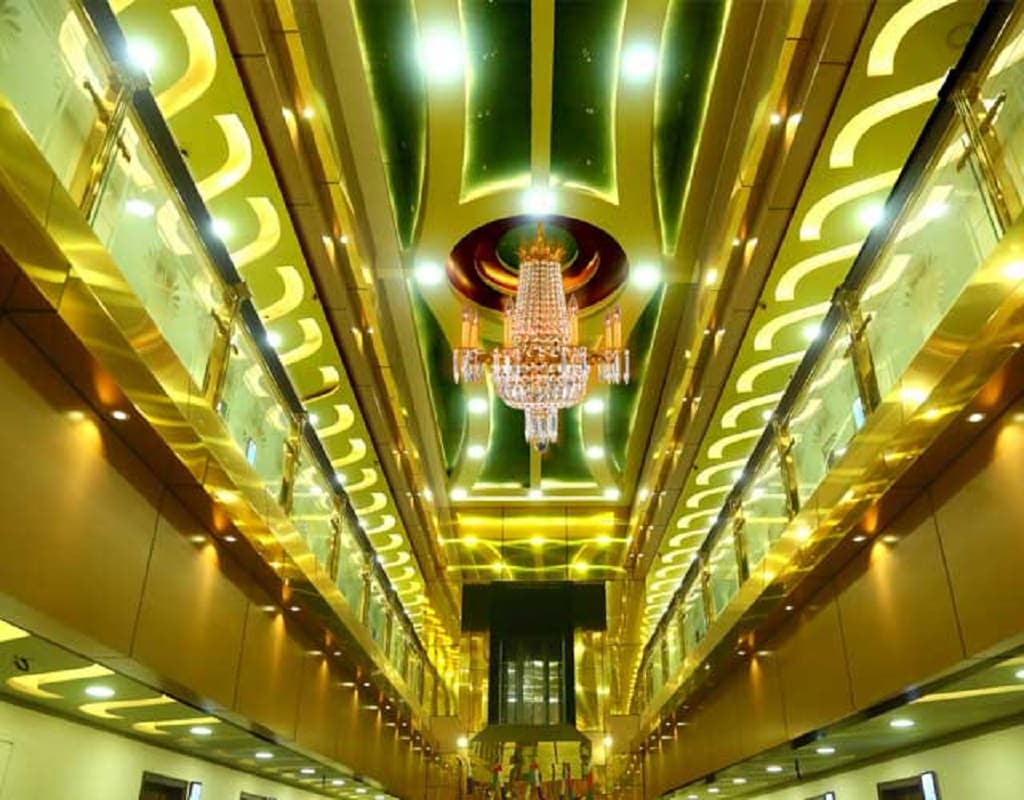 Balaje Residency Chrompet - Tap to explore photos