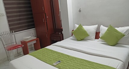 City Rooms Room Type - Deluxe Room AC City Rooms Room Type - Deluxe Room AC