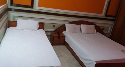 Sri Gauranga Resort Room Type - Standard triple bedded AC Room