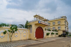 CHANDRA VILAS PALACE HOTEL AND RESORT