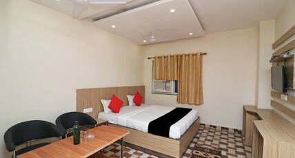 Rajwada Resort Room Type - Deluxe Room