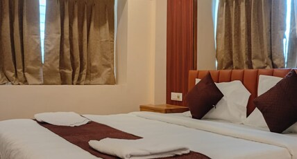 The Executive Suites Room Type - Deluxe Rooms