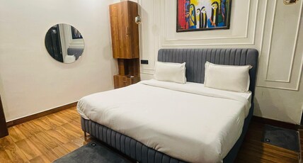 Hotel solaris Grand Room Type - Jacuzzi Room With City View