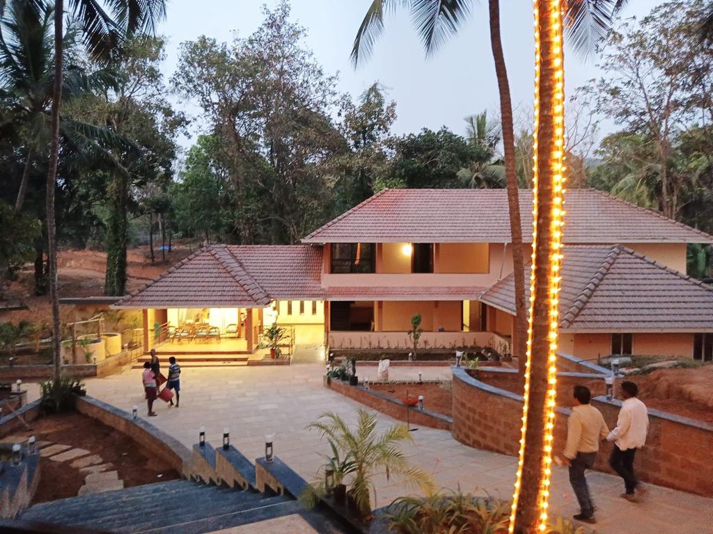 Aananda Wellness and Resorts - Tap to explore photos