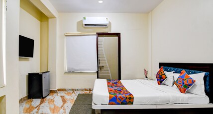 FabHotel Urban Classy Room Type - Family Room