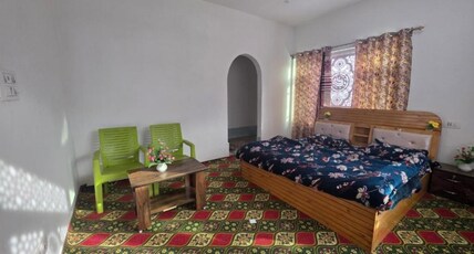 Payer resort Room Type - Double Room with Private Bathroom