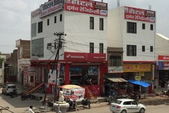 Hotel Dargan Residency