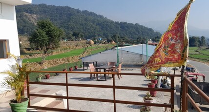 Rudraksh hotel and Restaurant Room Type - Deluxe Room