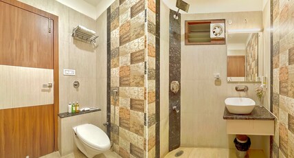 Playotel Inn Anmol Classic Room Type - Play Sapphire Room