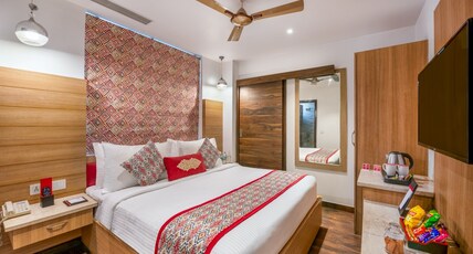 Lords Inn Amritsar (80 Steps to Golden Temple) Room Type - Standard Room