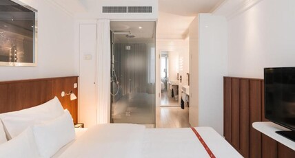 Ruby Sofie Hotel Vienna Room Type - Nest Room