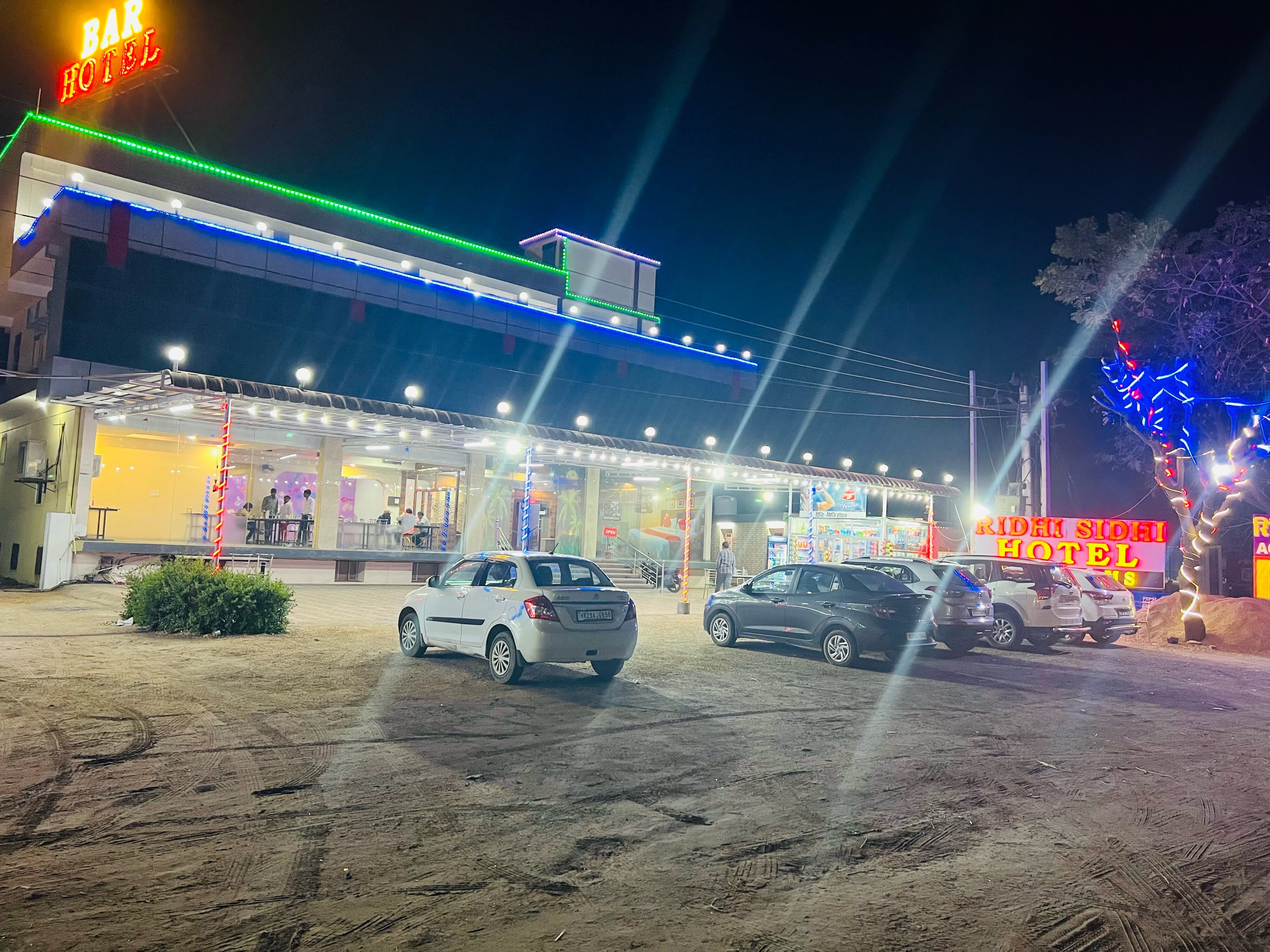 Riddhi Siddhi Hotel Jaipur - Tap to explore photos