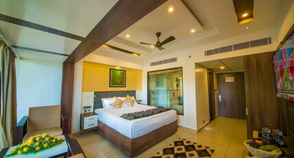 The Renai Cochin Room Type - Executive Club Room