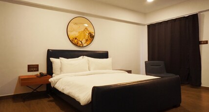 Shanti Resorts Room Type - Deluxe Room