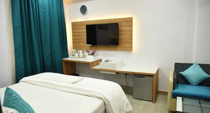 Aditya Homes Room Type - Standard Room