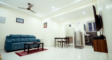 Divya Comforts Room Type - 2 BED ROOM HOUSE