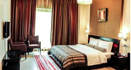 Dunes Hotel Apartment Bur Dubai Room Type - Studio Room Exclusive