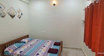 Shri Lawn Park Inn Room Type - Bedroom 11