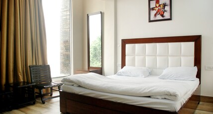 Hotel Signature Room Type - Deluxe Room