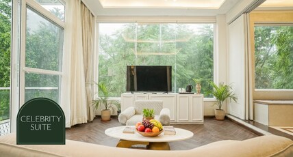 Narayana Sanctuary Resort by SALVUS Room Type - Celebrity Suite with Bathtub & Pool View