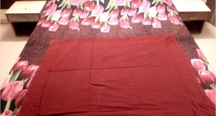 Hotel Sai Murali Room Type - Double Bed Room Non-A.C