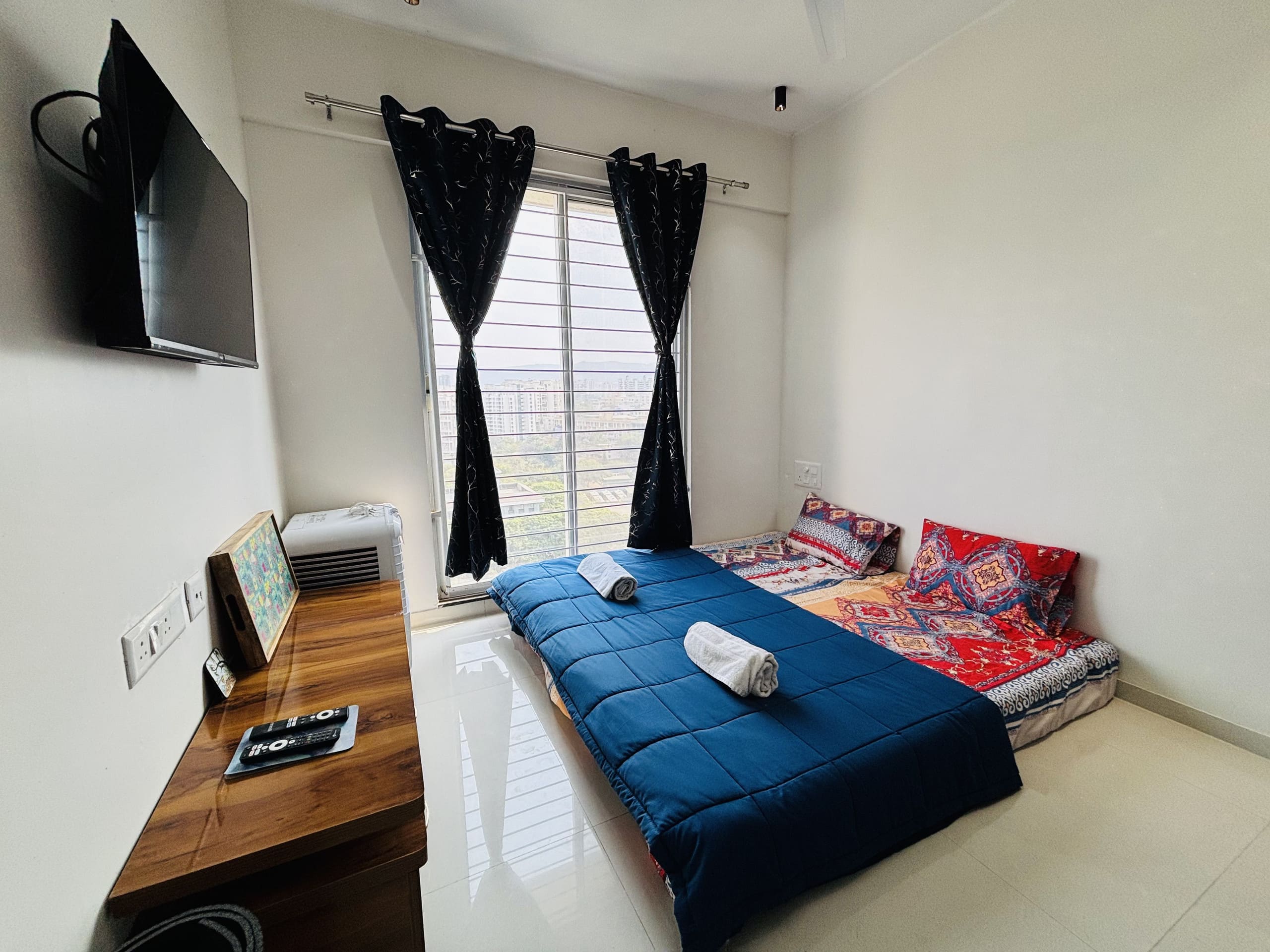 The Millennia Nest Minimal 1BHK - Tap to explore photos