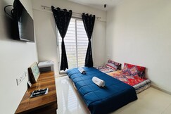The Millennia Nest Minimal 1BHK