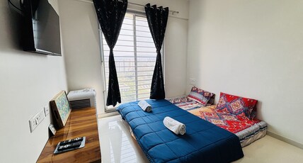 The Millennia Nest Minimal 1BHK Room Type - The Millennia Nest Minimal 1BHK