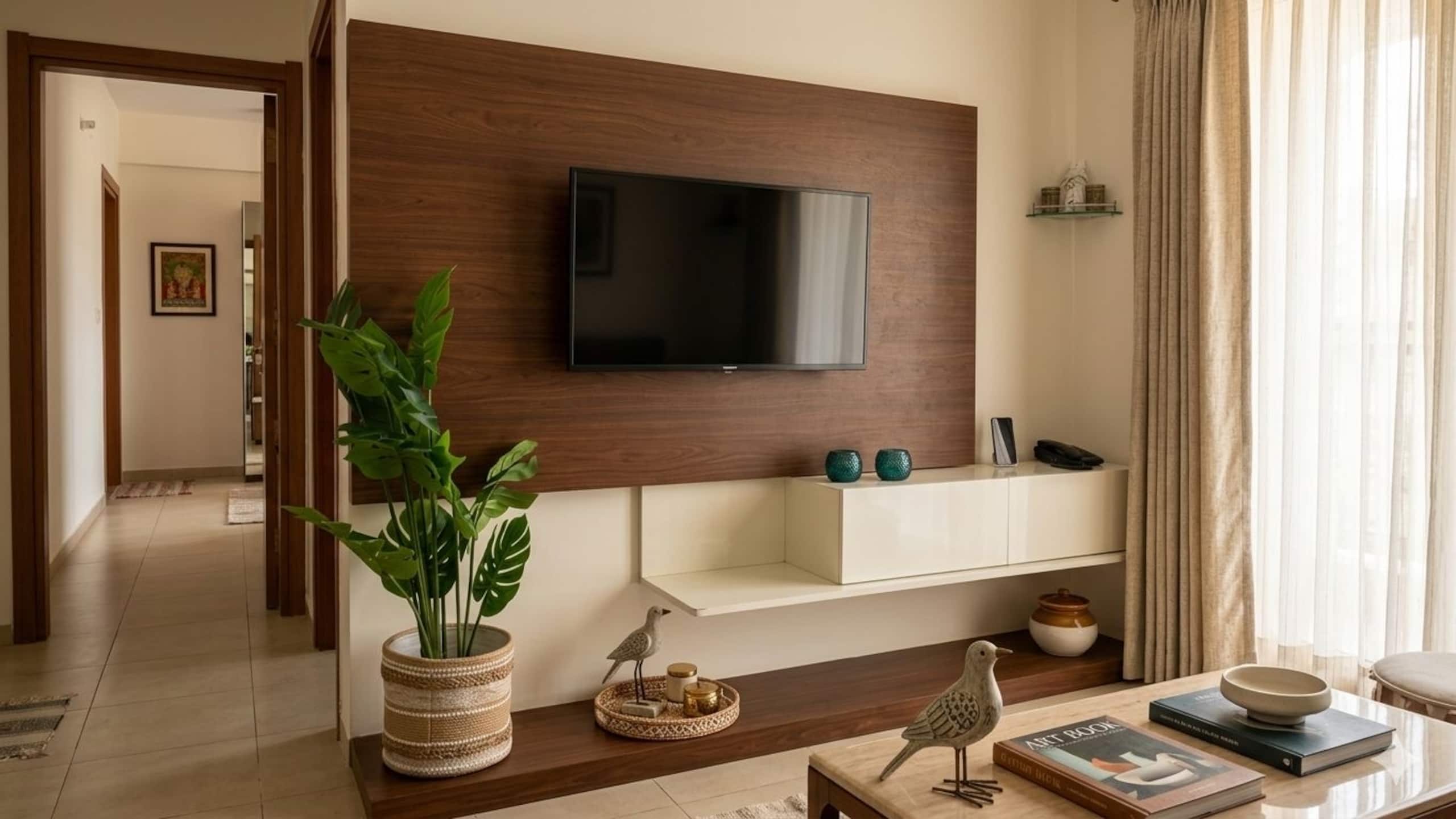Exclusive 2BHK Luxury Residence in Nikoo - Tap to explore photos