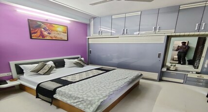 Hotel Govindam Room Type - Deluxe Room