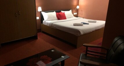 Darjeeling  Stay Inn Room Type - Deluxe View Room