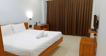 The Cliff Edge Coorg Room Type - Second Floor Standard Room