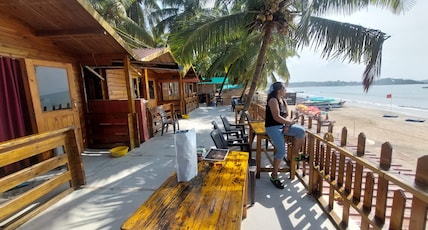 Brendon's Beach Cottages Palolem Room Type - Sea Breeze Cottage Brendon's Beach Cottages Palolem Room Type - Sea Breeze Cottage