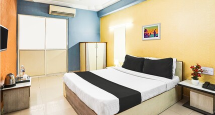 Hotel O Vibrant Residency Room Type - Suite