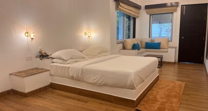 K Resort Room Type - Garden villa