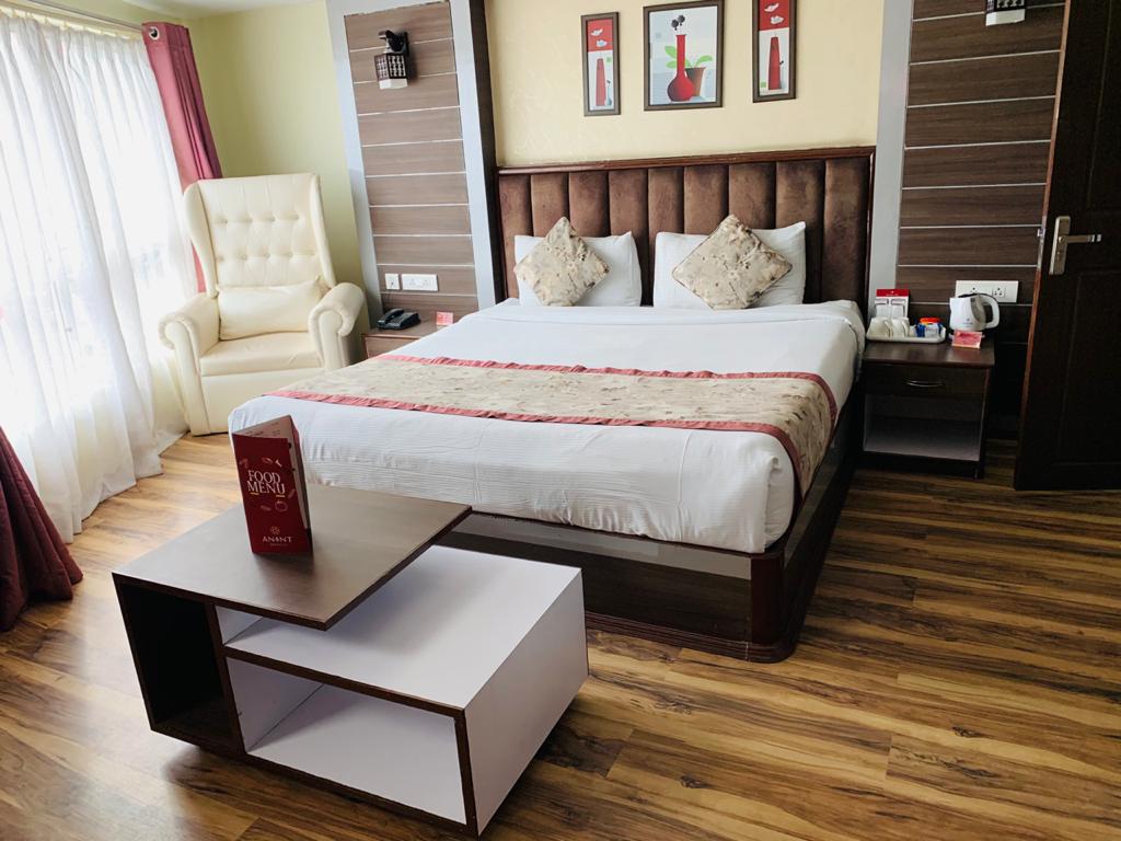 Hotel Zambala Retreat & Spa, Darjeeling - Tap to explore photos