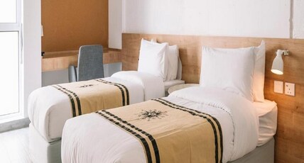 Dara Al Yamamah Hotel Room Type - Standard Twin Room