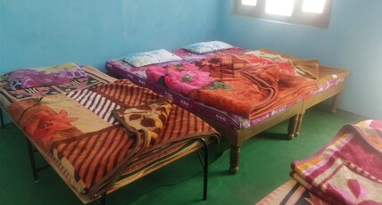 Hotel Sujal Room Type - Standard Room Non Ac (Common Bathroom)