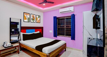 Hotel O by OYO Sunshine Room Type - Classic