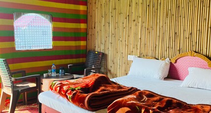 Prabhu prem seva ashram Room Type - Bedroom 7