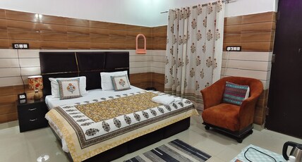 Shri jee Homestay Room Type - Bedroom 3