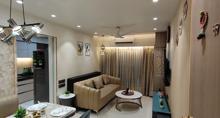 City Homes 1BHK Elite Apartment Room Type - City Homes 1BHK Elite Apartment
