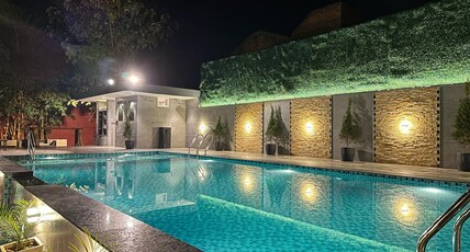 The Pran Nature's Abode Room Type - The Pran Nature's Abode