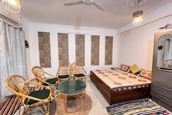 1 BHK Studio - Socialgully Staycation
