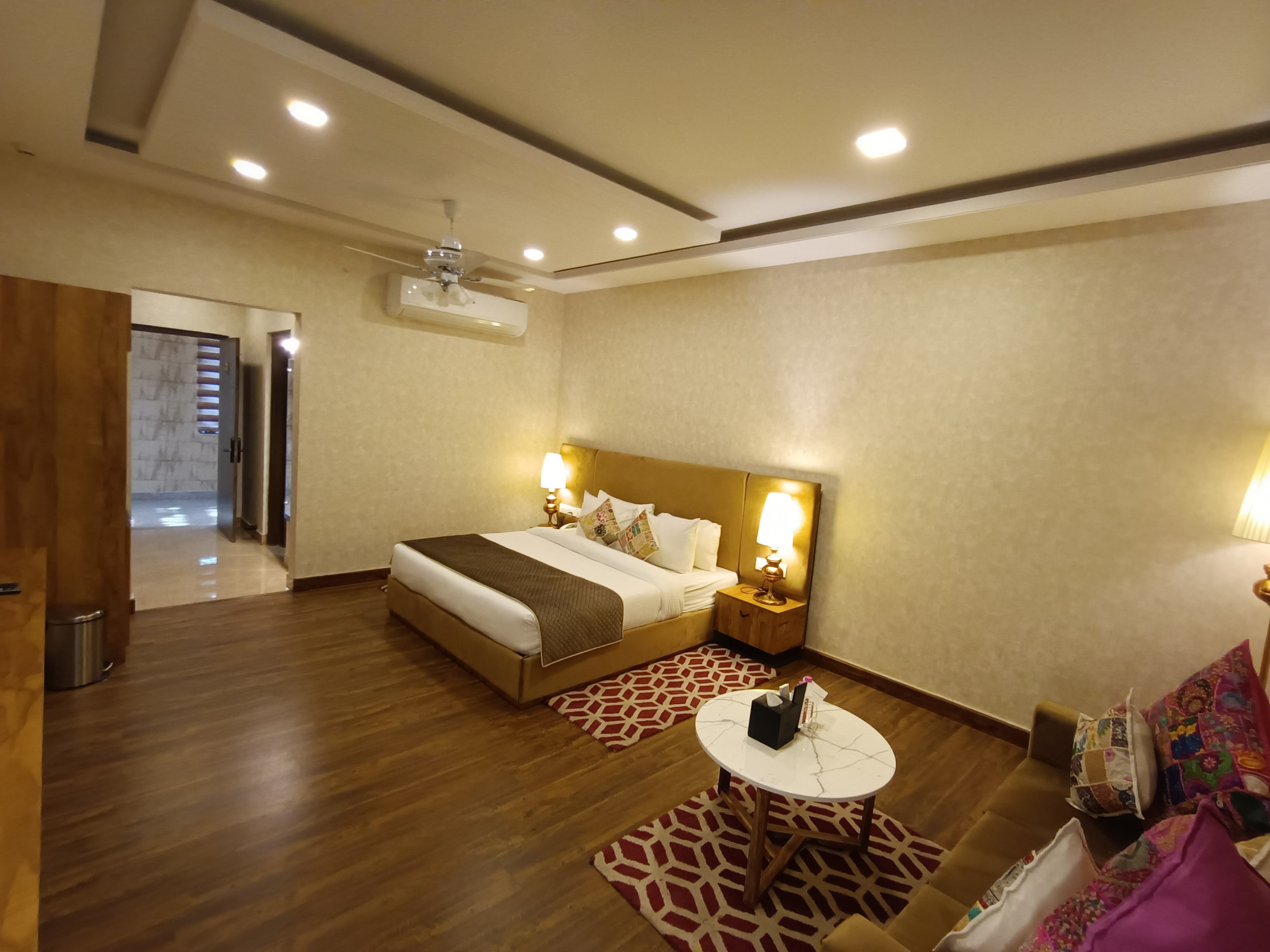 Azizaa Resorts and Spa Jaipur - Tap to explore photos