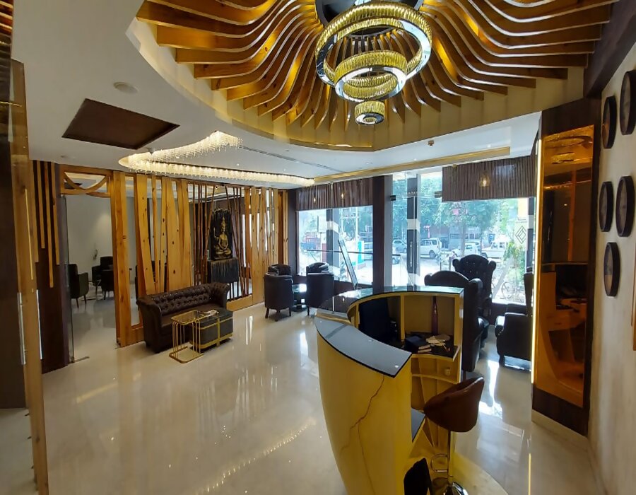 Main gallery